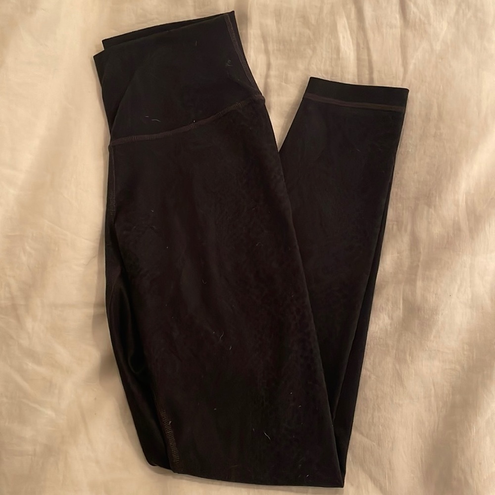 Lululemon Wunder Under High Rise 25” Leggings